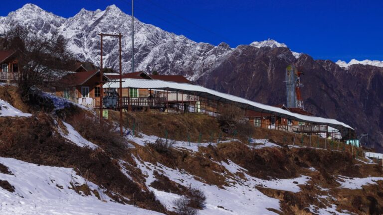 6 Amazing Hill Resorts To Stay In India 1 6 Amazing Hill Resorts To Stay In India