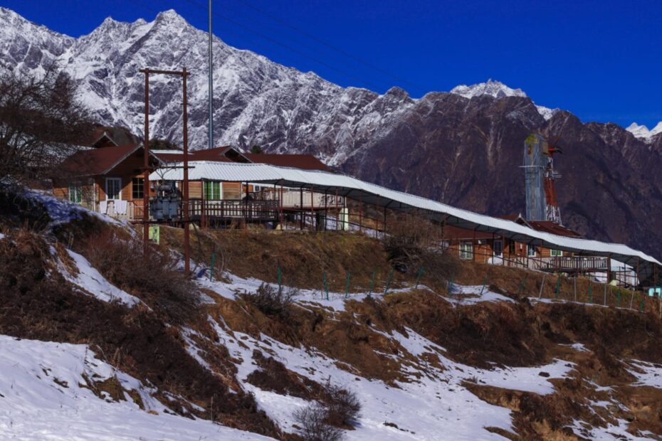 6 Amazing Hill Resorts To Stay In India