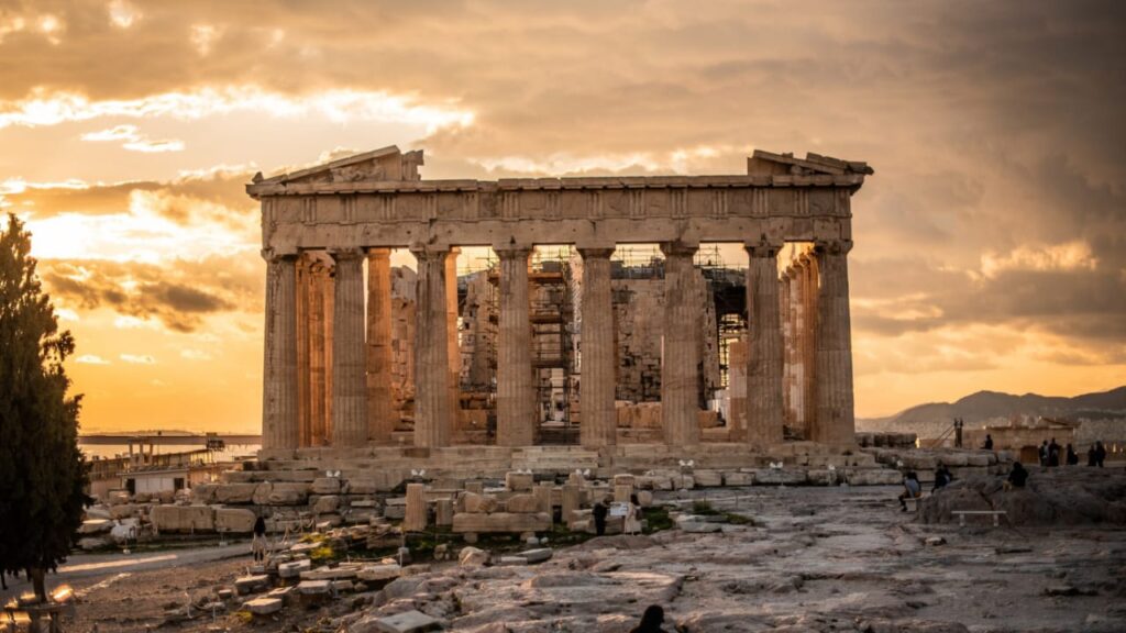 6 Beautiful Places To Enjoy The Sunset In Athens (Greece)