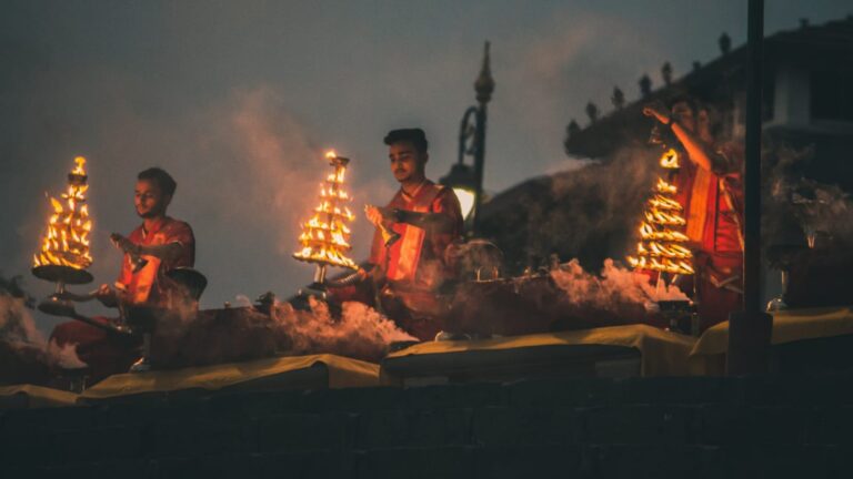 6 Hindu Religious Places You Can Visit in Benaras (Varanasi) India 1 6 Hindu Religious Places You Can Visit in Benaras (Varanasi) India
