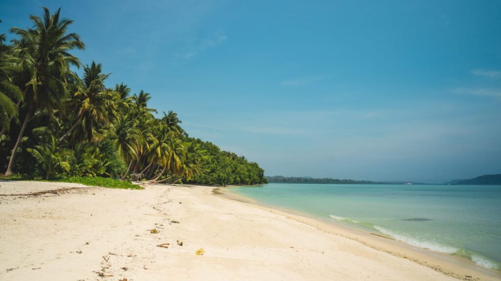 8 Beaches To Visit In Andaman and Nicobar Islands (India)