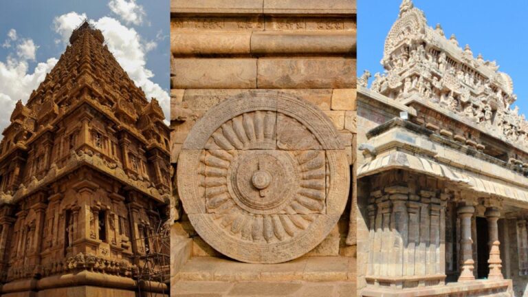 6 Magnificent Chola Temples In India That You Must Visit 1 6 Magnificent Chola Temples In India That You Must Visit