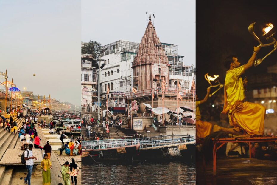 Top 6 Most Famous Ghats To Visit In Varanasi (India)