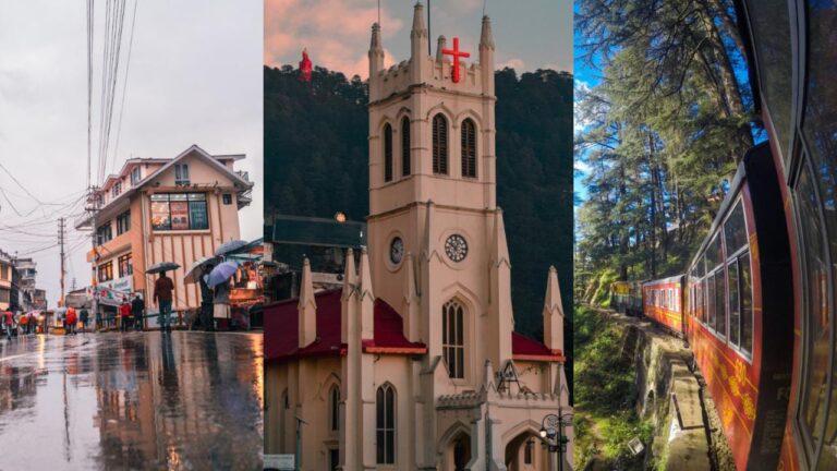 Shimla 2 Days Trip Itinerary | Things To Do In Shimla In Two Days 1 Shimla 2 Days Trip Itinerary | Things To Do In Shimla In Two Days