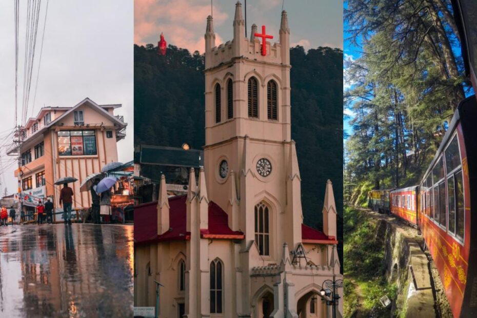 Shimla 2 Days Trip Itinerary | Things To Do In Shimla In Two Days