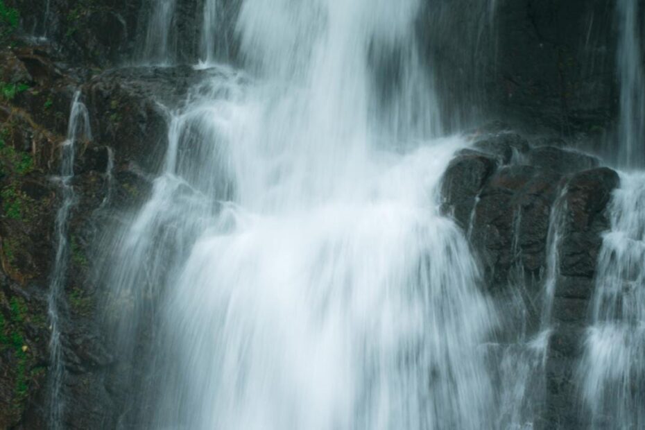 Thoovanam Falls (Munnar) Kerala - Things To Do, Trek, Jungle Safari