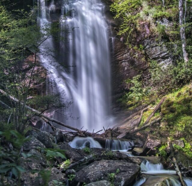 Natural wonder in Georgia