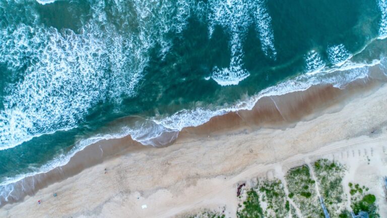 6 Famous Beach Towns in North Carolina (United States) 1 6 Famous Beach Towns in North Carolina (United States)