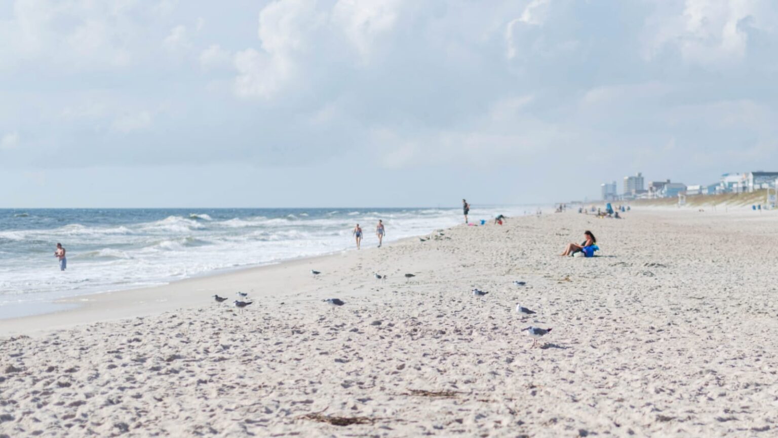 6 Famous Beach Towns in North Carolina (United States) Dreamtrix