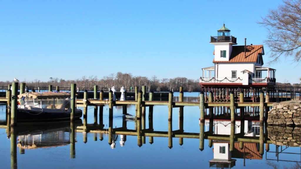 6 Famous Beach Towns in North Carolina (United States)