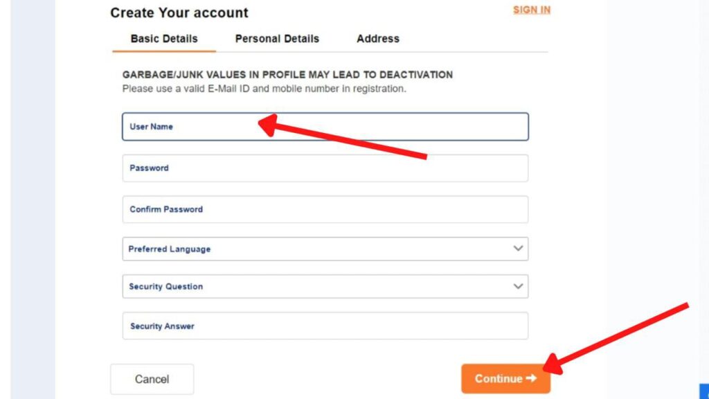 How To Create An IRCTC Account To Book Train Tickets In India