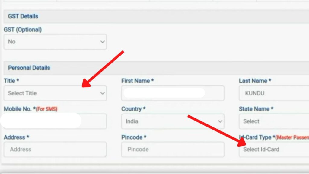 IRCTC Retiring Room Booking Online Process (Any Station) 2024