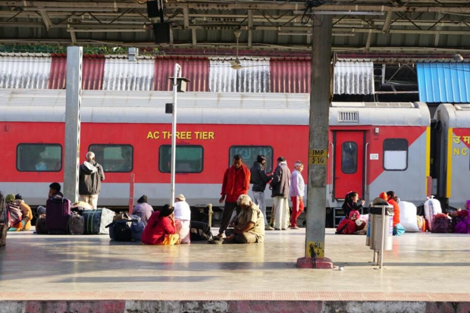 How To Create An IRCTC Account To Book Train Tickets In India