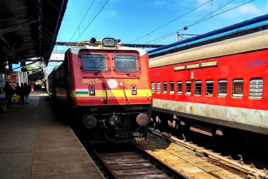 How To Cancel Train Ticket Through IRCTC