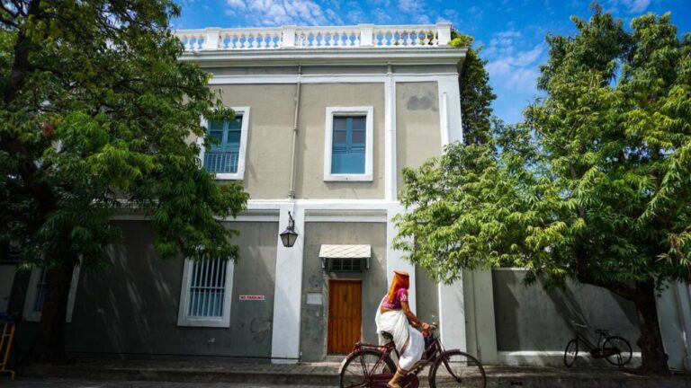 White Town (Pondicherry) - Attractions, Things To Do 1 White Town (Pondicherry) - Attractions, Things To Do