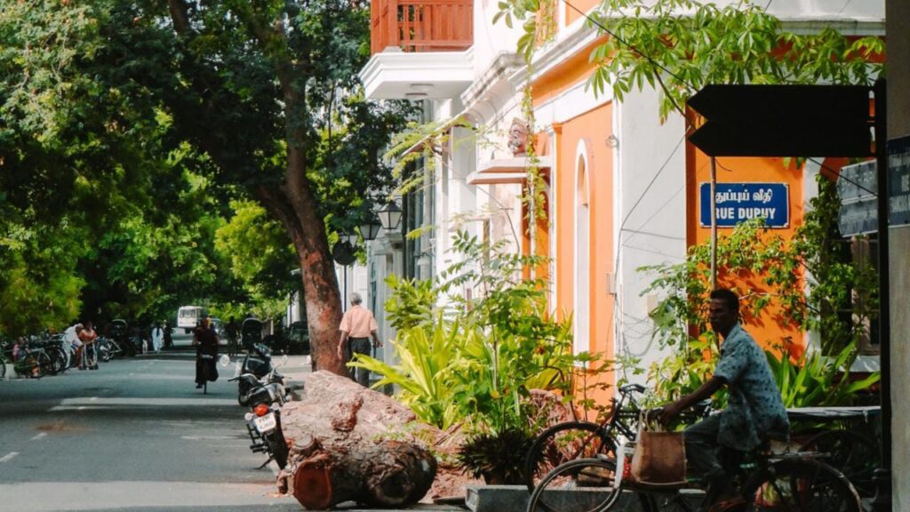 White Town (Pondicherry) - Attractions, Things To Do