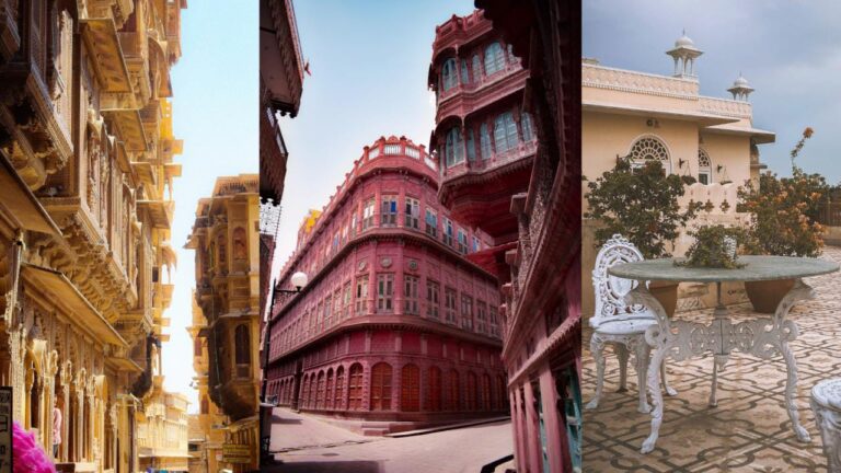 6 Incredible Havelis To Visit In Rajasthan (India) 1 6 Incredible Havelis To Visit In Rajasthan (India)