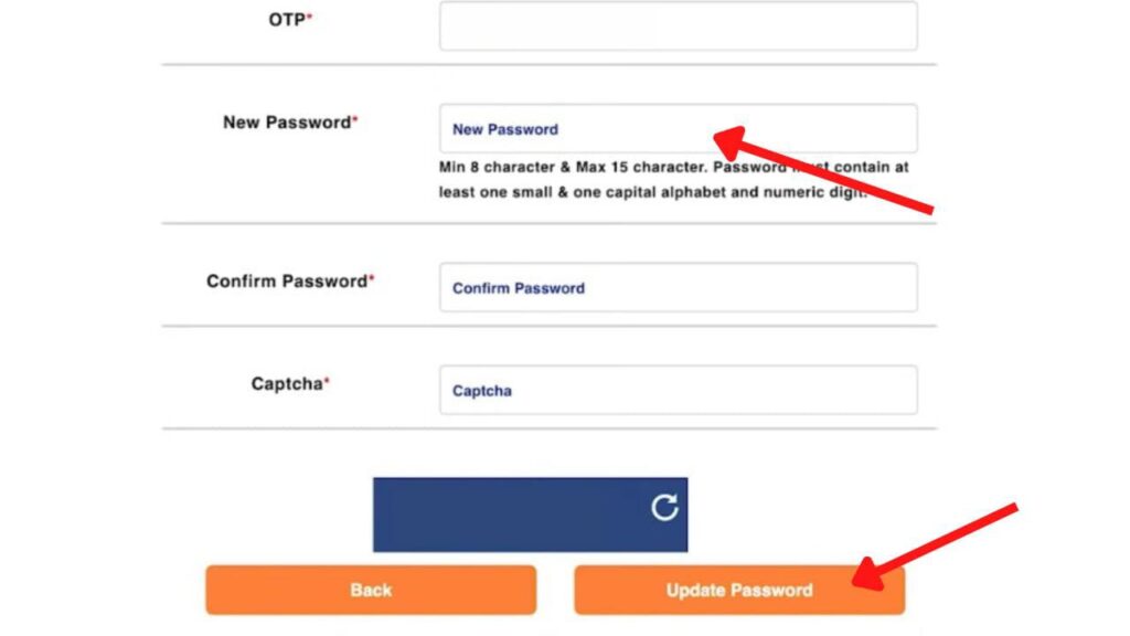 How To Reset IRCTC Password Online | Change Forgotten Password