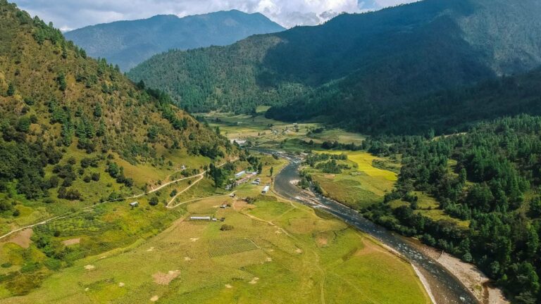 Sangti Valley, Dirang (Arunachal Pradesh) - Things to do, Hotels 1 Sangti Valley, Dirang (Arunachal Pradesh) - Things to do, Hotels