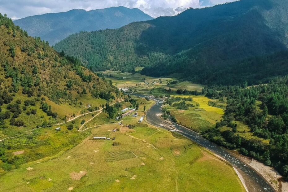 Sangti Valley, Dirang (Arunachal Pradesh) - Things to do, Hotels