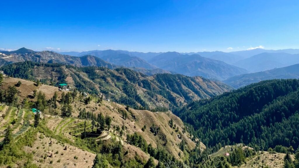 6 Best Offbeat Destinations Near Shimla (Himachal Pradesh)