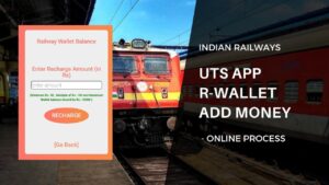 How To Add Money On the UTS App R-Wallet Online 2023