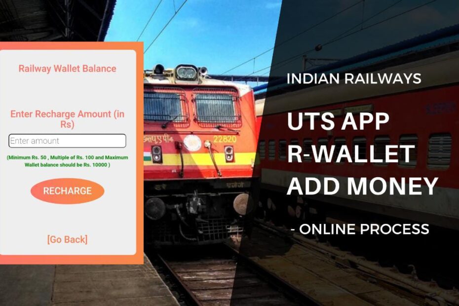 How To Add Money On the UTS App R-Wallet Online 2023