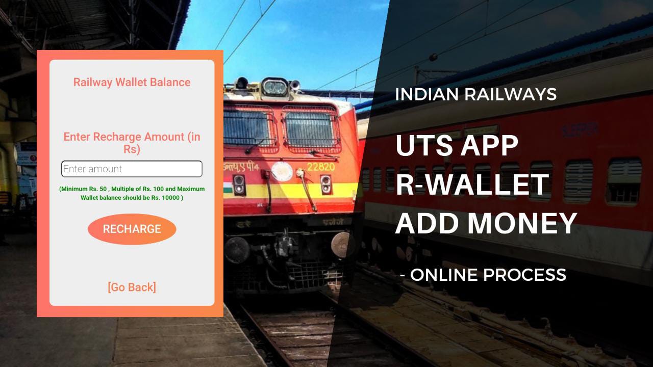 How To Add Money On the UTS App RWallet Online 2023 Dreamtrix