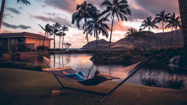 Top 6 Relaxing and Peaceful Places To Visit In India