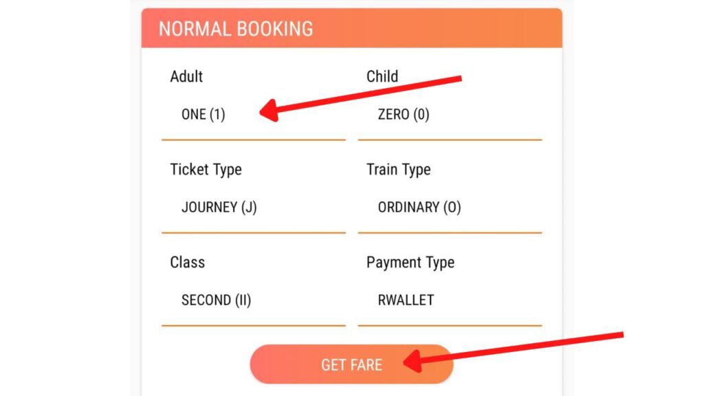 How To Book Unreserved (Local Or Express) Train Tickets On UTS