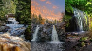 5 Mesmerizing Waterfalls to Visit in Wisconsin (USA)