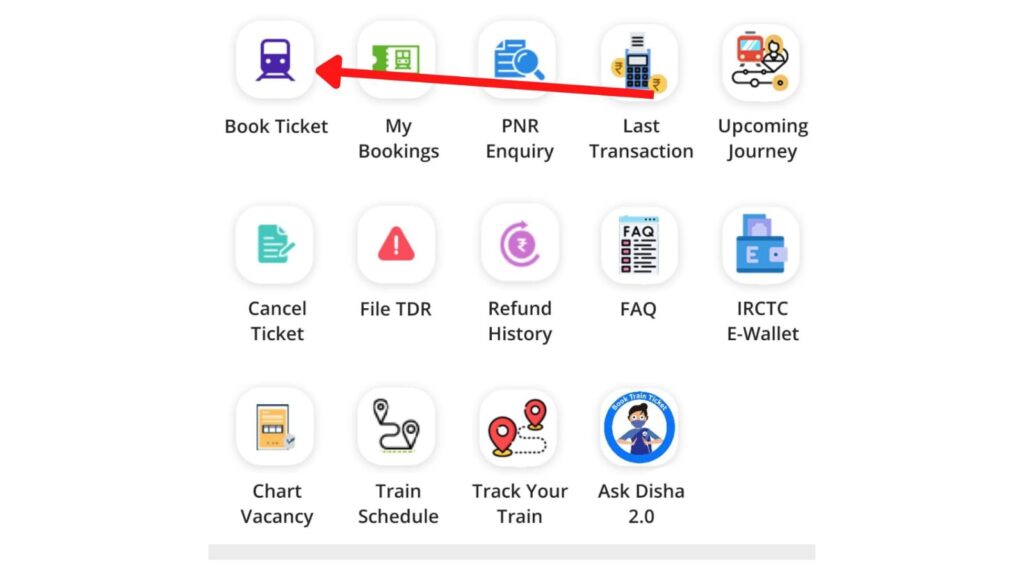 How To Book Train Tickets (Reserved) Online In India 2023