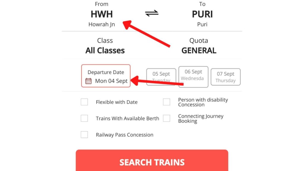 How To Book Train Tickets (Reserved) Online In India 2023