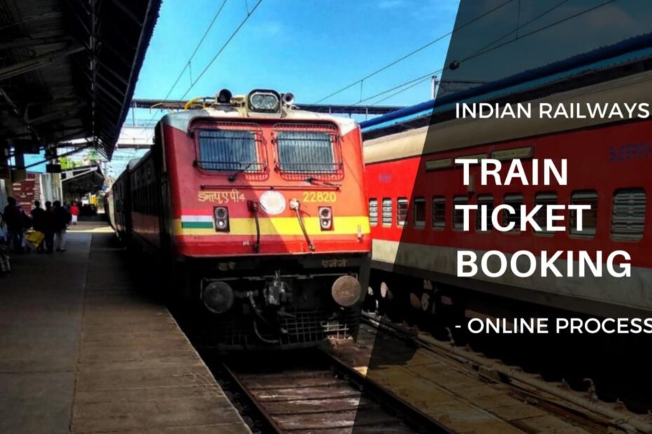 How To Book Train Tickets (Reserved) Online In India 2023