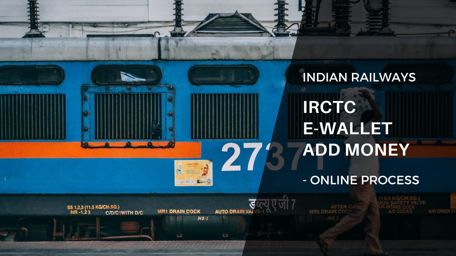How To Add Money To IRCTC e-Wallet Online 2023