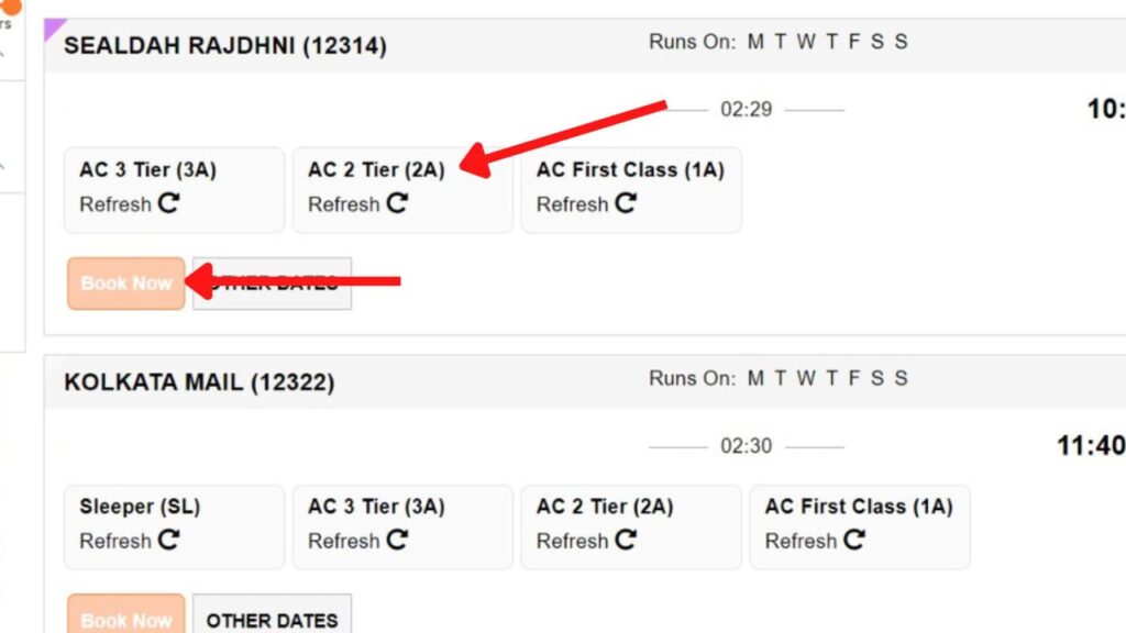 How To Book Train Tickets (Reserved) Online In India 2023