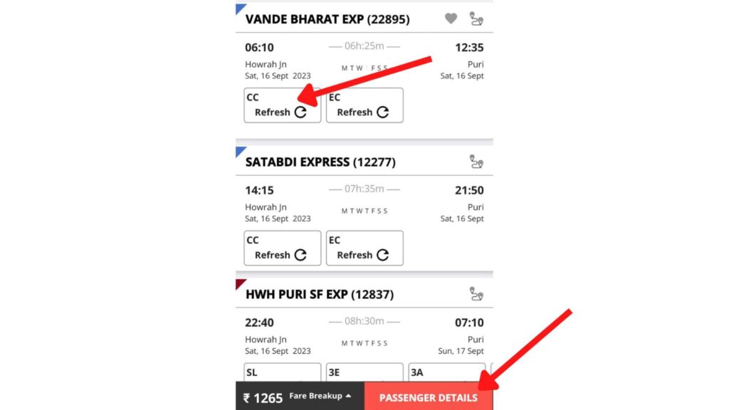 How To Book Train Tickets (Reserved) Online In India 2023
