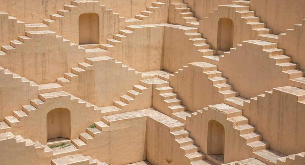 5 Famous Stepwells You Must Visit In Rajasthan (India)